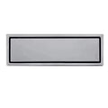 FEIDU Modern Style Stainless Steel Concealed Shower Floor Drain for Hotel and Bathroom Use