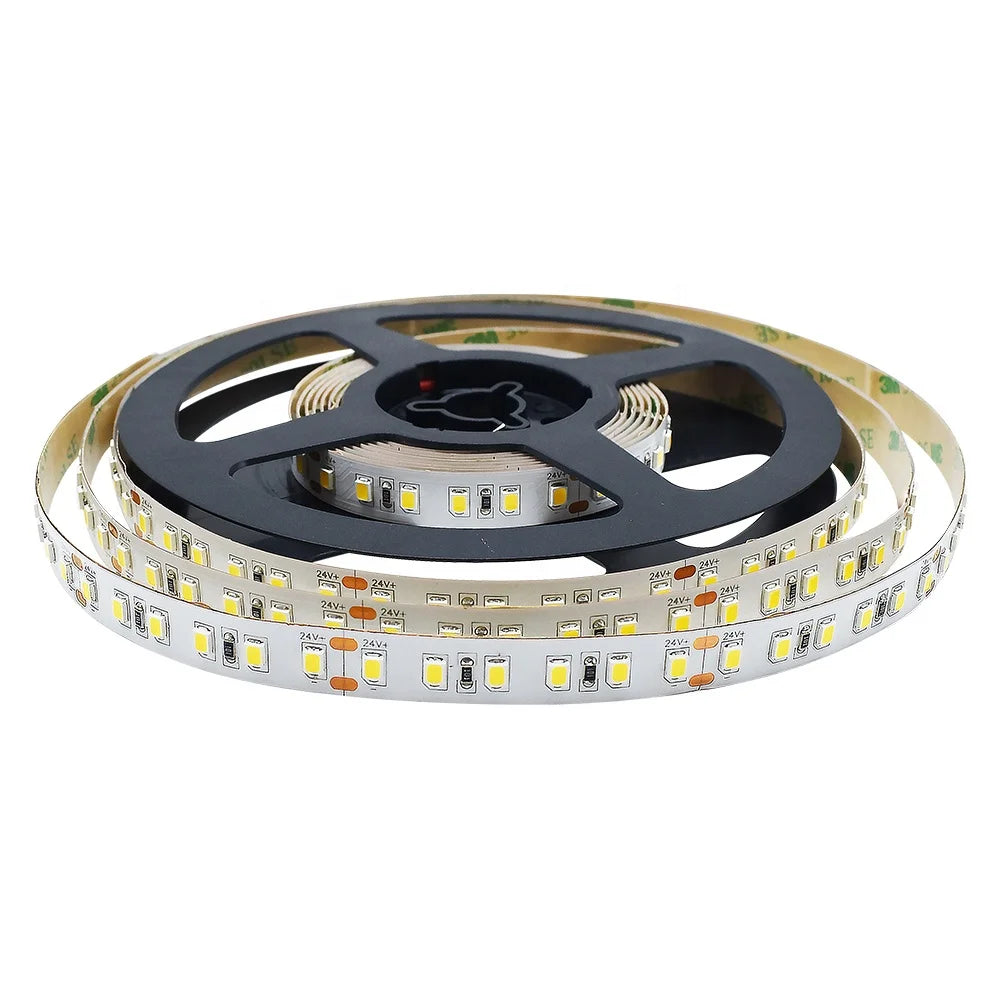 Flexible IP68 2835 LED Strip DC24V Smart Home & Office Use with Remote Control /Wi-Fi Dimmable