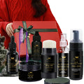 Private Label Hair Extension Tools Set Lace Tint Spray Wax Stick & Curling Foam Lace Glue Remover Spray