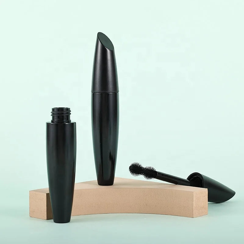 Wholesale Private Label Fiber Mascara Waterproof Vegan Eye Lash Tube Long Lasting Liquid Makeup