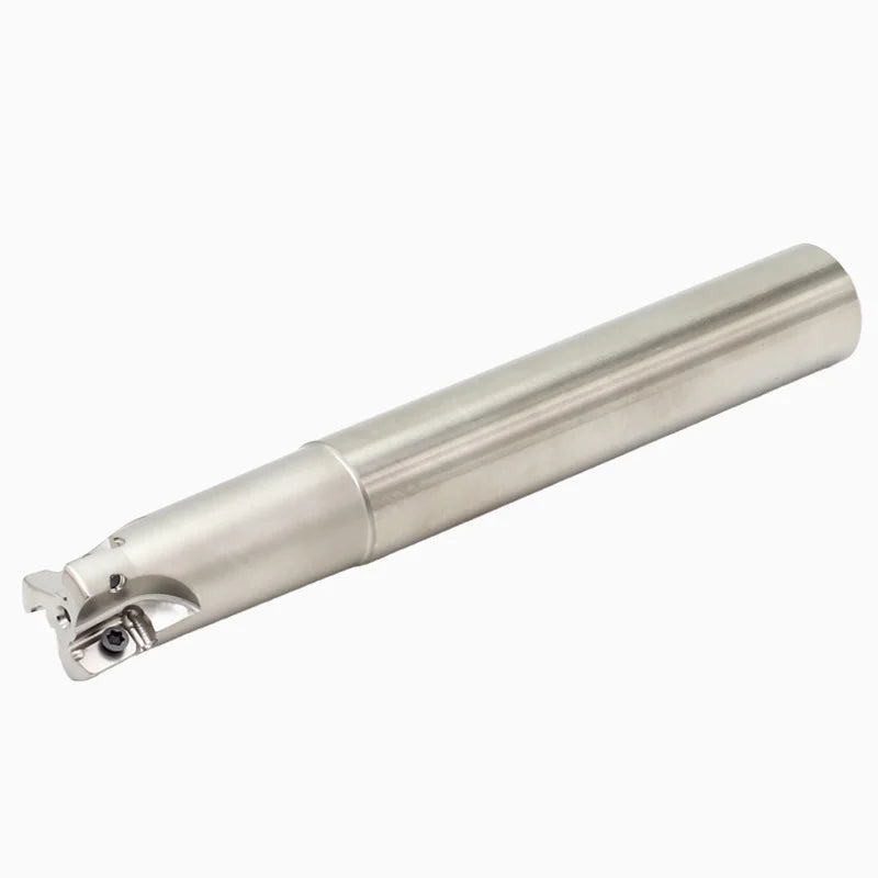 CNC Milling Cutter Rod EXN03R for Inserts LNMU0303ZER Fast Feed Milling Cutter C20-20-160 C20-20-200