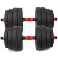 Bodybuilding Fitness Gym Arm Muscle Training Iron Weights Cheap Pirces Dumbbell Set