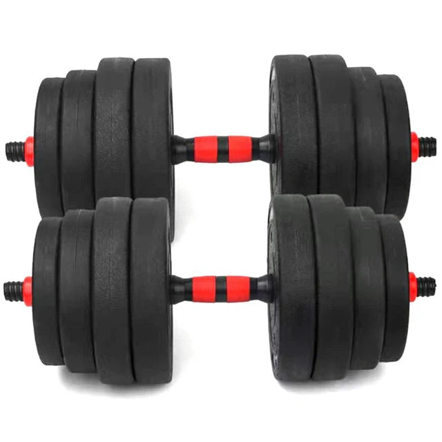 Bodybuilding Fitness Gym Arm Muscle Training Iron Weights Cheap Pirces Dumbbell Set
