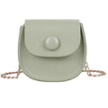 Girls Women Cute Tote Purse Pu Leather Mini Crossbody Shoulder Bag