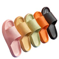 Hot Sale EVA Slide Non-Slip Quick Drying Shower Sandals for Women and Men Open Toe Design for Summer and Spring Seasons