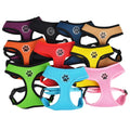 High Quality No Pull Breathable Mesh Sport Big Dog Harness Vest