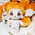 OEM Girl Anime Stuffed Toys Kawaii Kpop Stuffed Soft Doll Custom Plush Toys