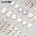 MD23 Jewelry Accessorieshand Madehigh Quality Natural Pearlmaking Findings & Componentsdiy Pendants4pcs/lot