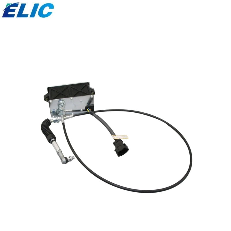 Excavator E320B  Throttle Motor 247-5231