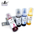 L&C Wholesale Price Textile Printing Dye Sublimation Ink for T5270 7720 L805