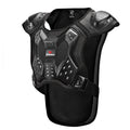 WOSAWE Adult Motorcycle Armor Cycling Cross-country Skiing Chest Protector Equipment Skating Back Protector Jackets 1piece/bag