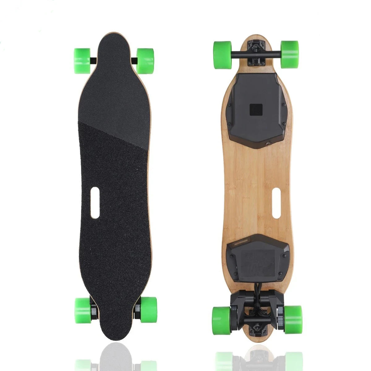 2024 Off-Road Maple Electric Surfing Board Concave Flat-Plate Deck 150kg Load Capacity CE/FCC/ROHS Certified Adult Use