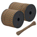 Nylon 7 Strand Type III Parachute Cord for Camping & Hiking 4mm Diameters