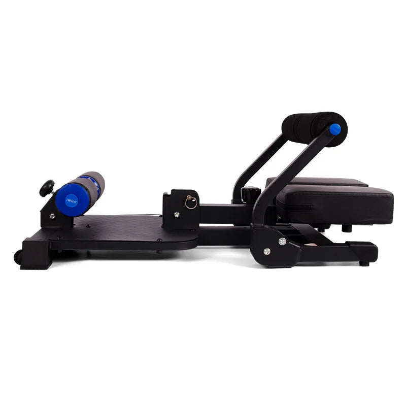 Multifunctional Sports Machine for Squat Deep Sissy Squat Hack Squat Leg Press Exercises