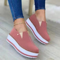 New Oversized Elastic Band with Thick Soles for Women to Step on Single Shoes  QS317