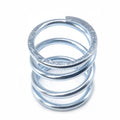 Custom Compression Spring Manufacturer Coil Grind Type Coil Heavy Duty Vehicle Part