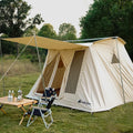 Quick Automatic Opening Family 6 Persons Waterproof Outdoor Larger Tentes Camping Tents