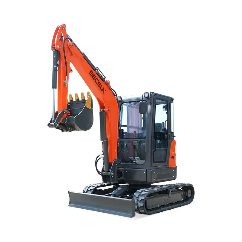Chinese Brand New Crawler Excavator 3 Ton 3.5 Ton 4 Ton Crawler Excavator with air Conditioner
