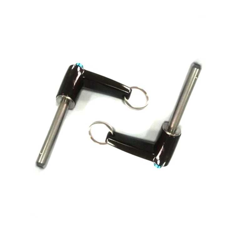 Factory Wholesale 5mm6mm8mm10mm12mm16mm20mm Rust Proof Stainless Steel Button Handle Ball Lock Quick Release Pin
