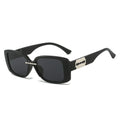 New Classic square Ins Designer Sunglasses Women Fashion Sun Glasses for Men Trend 2024 Luxury Gafas De Sol Custom logo