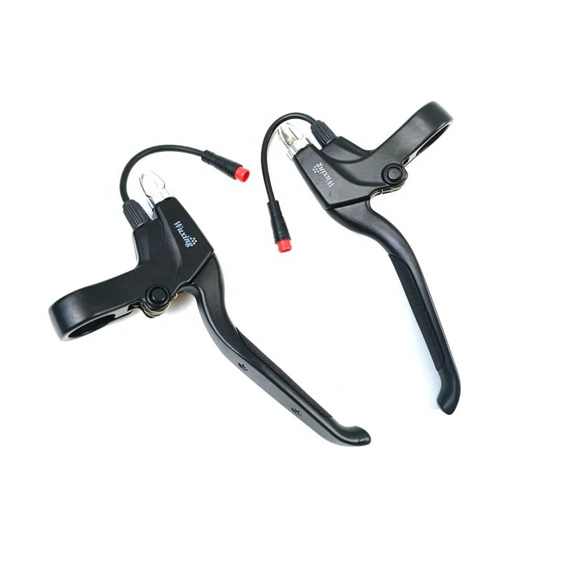 WuXing Brake Handle for Kugoo G2 Pro 10inch Electric Scooter Brake Levers Spare Parts Left and Right Handle Brake