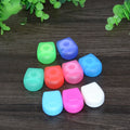 Promotional Dental Floss Pick with Mint 5-15M Gift From Dentist