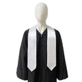 Qualisub Personalized 60inch 70inch Sublimation Stoles Blank Sublimation Stoles Graduation Stoles Sublimation DIY Design