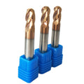 Factory Direct Sales DL End Mill Carbide 8mm 4 Flutes