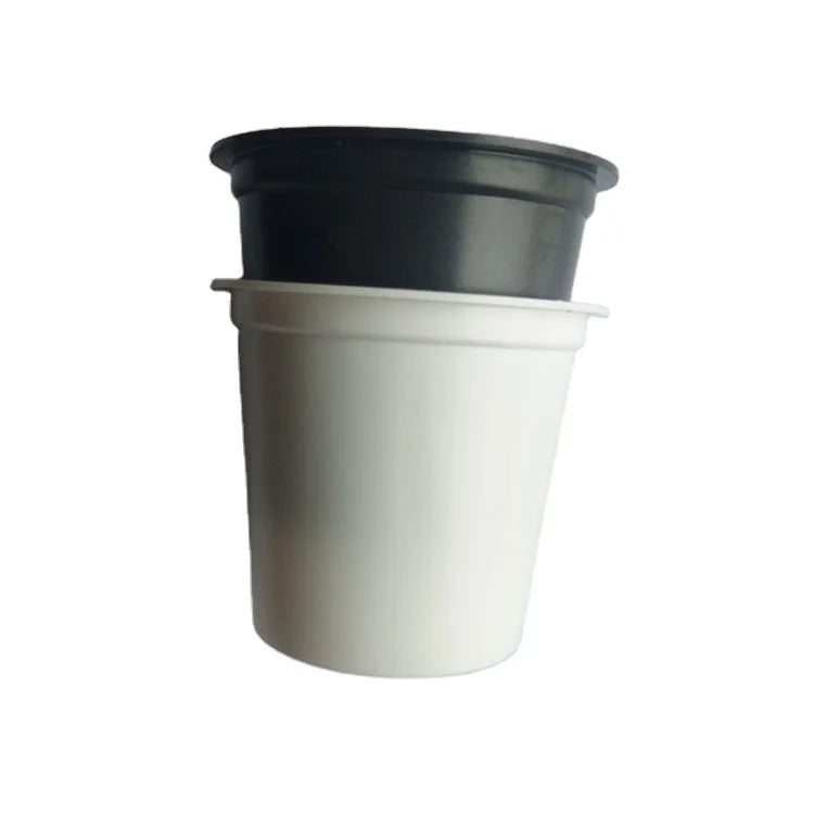 Factory-Supplied K-Cup and Capsule Vendor for Coffee Shopping Beverage Mailing-Empty K-Cup with Filter