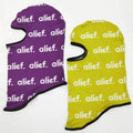 Custom Logo Ski Masks Top Quality New Design Thermal Fleece Motorbike Face Mask Balaclava Designer Ski Masks