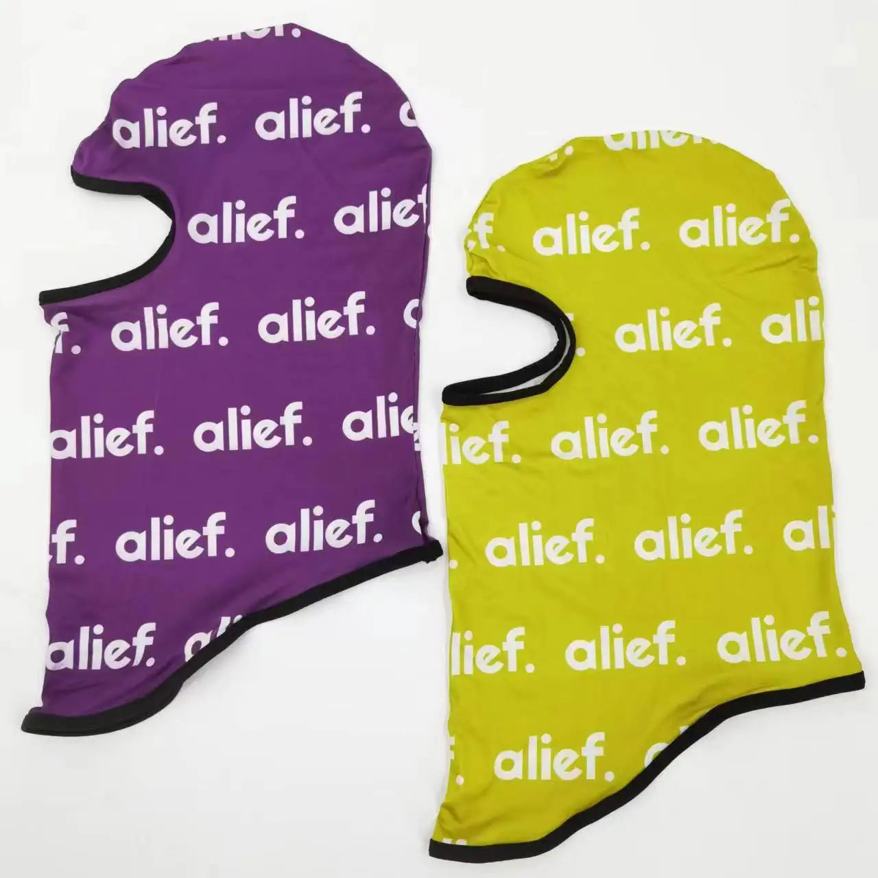 Custom Logo Ski Masks Top Quality New Design Thermal Fleece Motorbike Face Mask Balaclava Designer Ski Masks