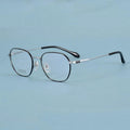 Osciare High Quality Custom Print Titanium Kids Eye Glasses Optical Frames Custom Lens Manufacture Specs for Children