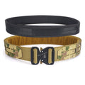 Nylon 3pcs Set Belt Multiple Colors Cinturon Tactico Molle Tactical Tool Waist Belt