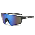 Custom Logo 2024 Fashion Cycling New Arrival Hot Sale Outdoor Bike Bicycle Riding Big Frame Sports Sunglasses for Men and Women