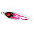 Saltwater Sinking Jigging Slow Pitch Metal Jig Lure Luminous Hard Bait 80g 100g 120g 150g 200g 300g Slow Jig Lure