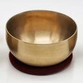 Maier Song Bowl Bronze Body Sound German Handmade Indian Yoga Zen Sound Bowl Antique Bronze Ornaments