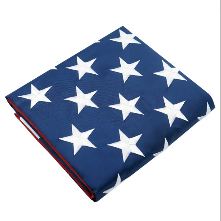 Hot Sale 3*5ft Flags of All Countries Custom American Flags