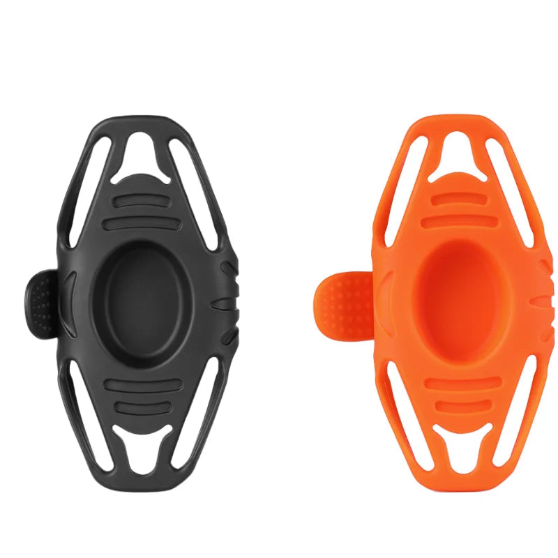 Silicone Waterproof Anti Shake Bike Phone Holder Outdoor Sports Bicycle Mobile Phone Bracket T Holder for Bicycle
