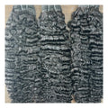 Ready to Ship Burmese Curly Hair Bundles Raw Cambodian Natural Wave Human Hair Weaving Extensions Wholesale