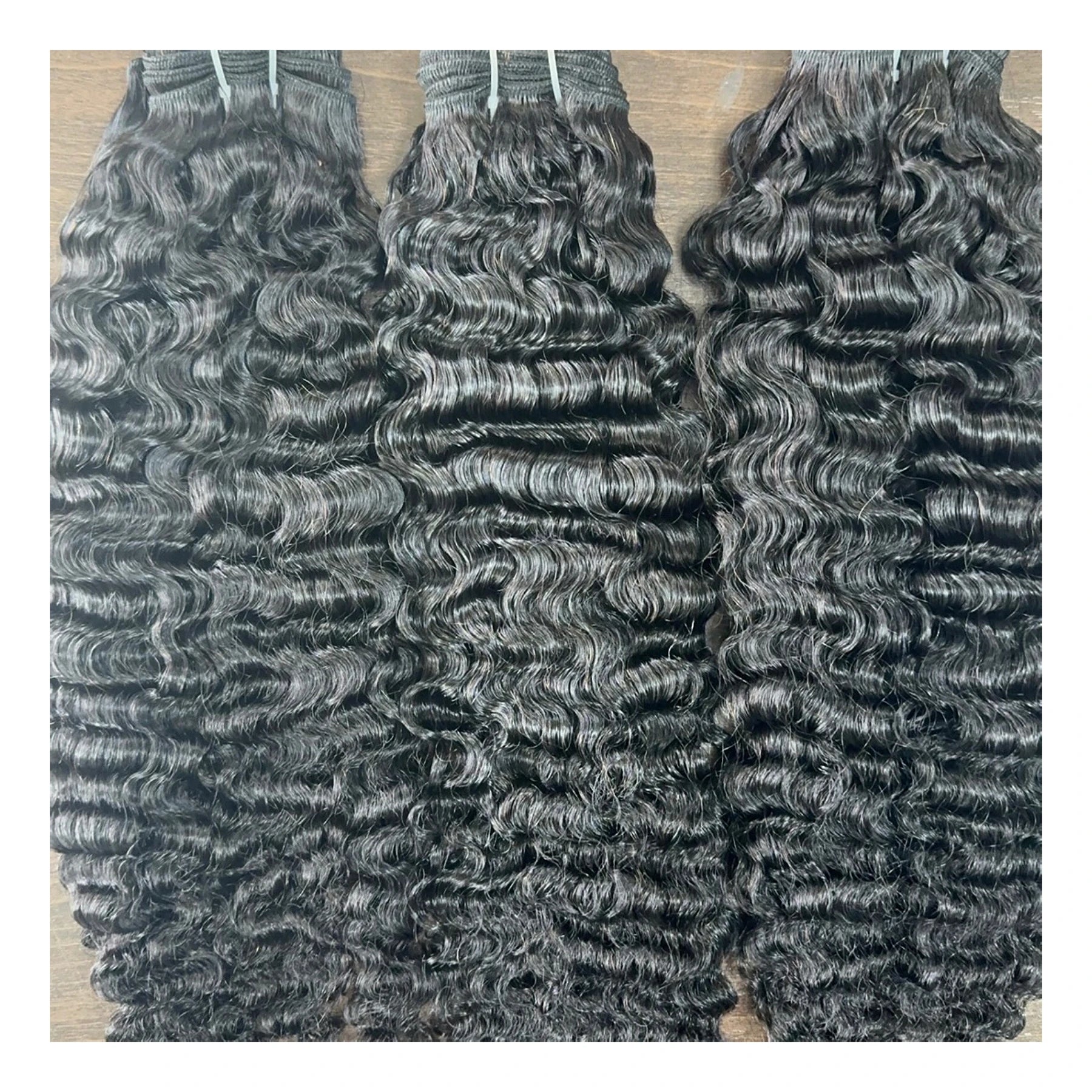 Ready to Ship Burmese Curly Hair Bundles Raw Cambodian Natural Wave Human Hair Weaving Extensions Wholesale