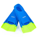 Silicone Swimming Fins Compact Travel Swim and Snorkeling Flippers for Men and Women. Revolutionary Comfort on Land and Sea