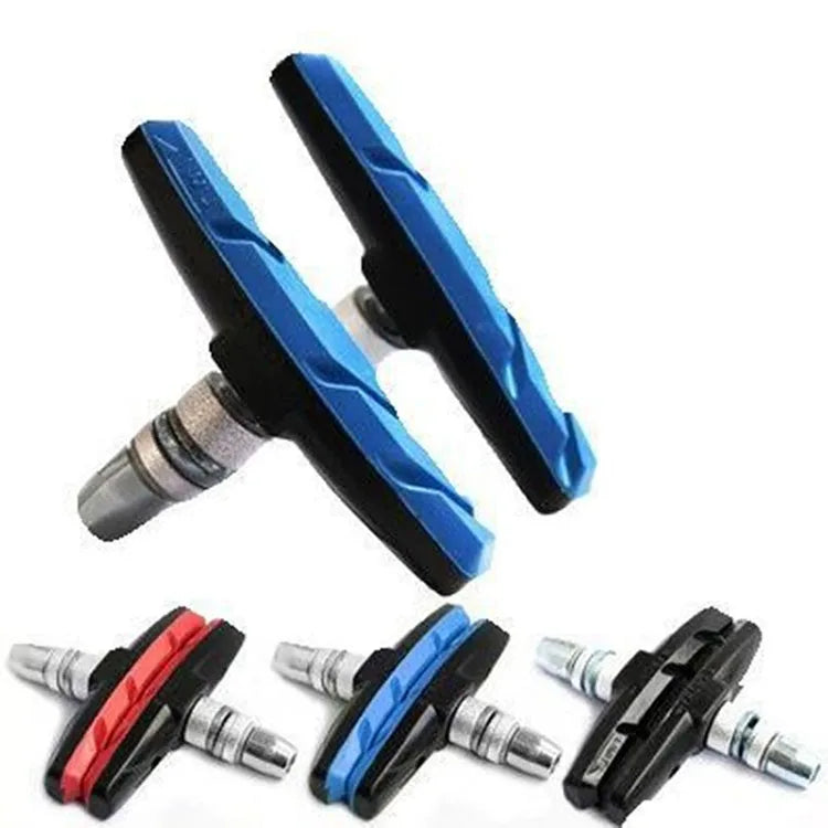 ANGBOW VS-252008 Durable 70mm Rubber Bike Brake Shoes Block Anti-Resistance V Brake Pads for Mountain Road Bicycle Parts