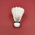 Best Cost Performance Ratio Shuttles China Manufacturer Wholesale Training Tournament Feather Badminton Shuttlecock