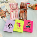 5pcs Soft Cosmetics Makeup Brushes Private Label Colorful Face Tools with Concealer and Shaving Brush Usage