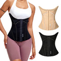 Double Belt Trimmer Shaping Wrap Girdle Full Body Corset Tummy Control Shaper Waist Trainer Shaperwear for Women
