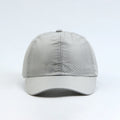 Wholesale Cheap Blank Quick Dry Polyester Gorras Sports Cap Customize Your Own Logo Baseball Caps Men Women Breathable Golf Hat
