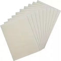 SATC OEM Fine Silicon Carbide Non-Woven Sanding Discs Material for Car Polishing and Polish Application White