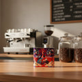 Wholesale 250g Square Tinplate Custom Coffee Bean Container Square Tin Box Cans Degassing Valve for Food Chewing Gum Sugar