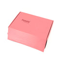 Luxury Corrugated Underwear t Shirt Clothing Fold Gift Packaging Mailing Shipping Boxes T Shirt Packaging Boxes Custom logo