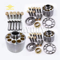 Steel Hydraulic Main Pump 708-1L-00650/708-1L-00651 for PC130-8/PC130-7 Excavators Essential Parts for Hydraulic System